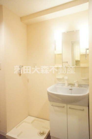 洗面設備　洗面脱衣所