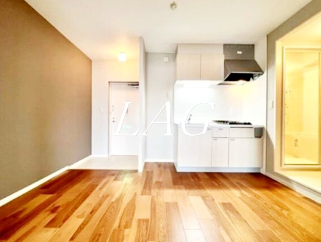 居室・リビング　洋室のお部屋です。