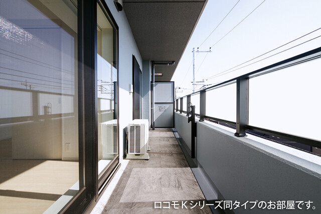 グランピア甚の内装写真