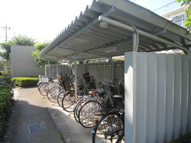 その他共有部分　☆駐輪場☆