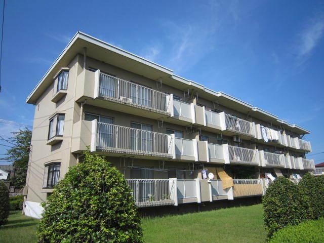 建物外観　★分譲賃貸マンション★