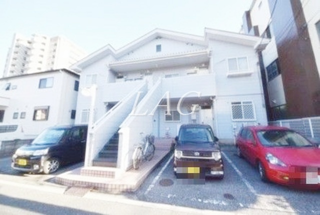 建物外観　外観です。