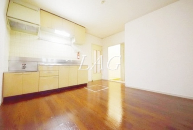 居室・リビング　洋室のお部屋です。