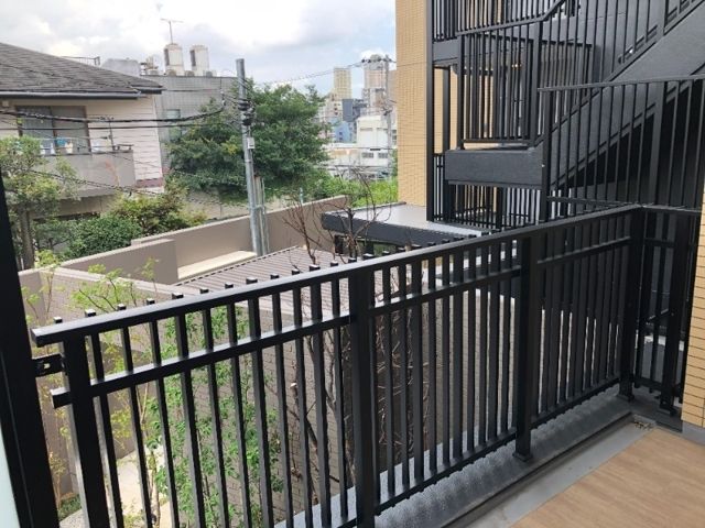 バルコニー　☆バルコニー☆
