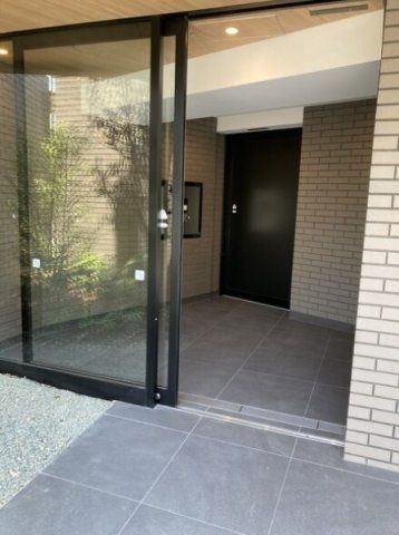 エントランス　☆きれいなエントランス☆