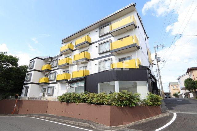 建物外観　建物外観を気になさる方へ、見た目の良い物件です