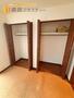 収納　収納各部屋にたっぷり御座います。