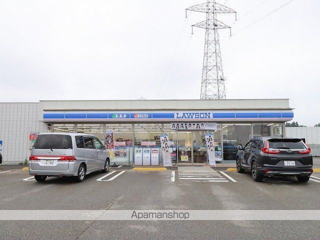 コンビニ　ローソン（コンビニ）まで986m