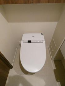 トイレ　トイレ※別部屋参考写真