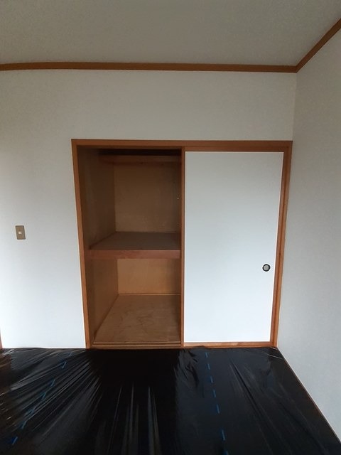 収納　図面と現状に相違がある場合には現状を優先