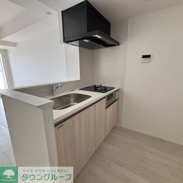 キッチン　※写真は同タイプ住戸です。