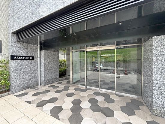 エントランス　☆共用部分☆