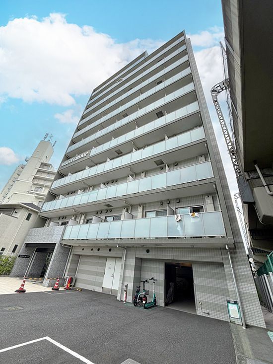 建物外観　☆外観☆