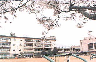 小学校　池田市立北豊島小学校（小学校）まで732m