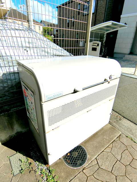 その他共有部分　★敷地内ゴミストッカー★