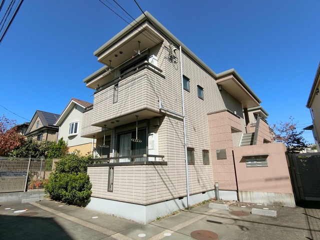 建物外観　★耐震・耐火性に優れた旭化成ヘーベルメゾン★