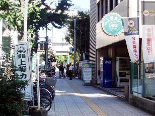 その他　上等カレー 船場店（その他）まで205m