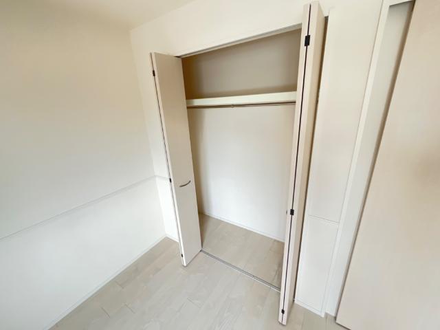 収納　クローゼット
