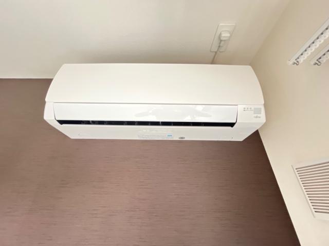 その他設備　エアコン