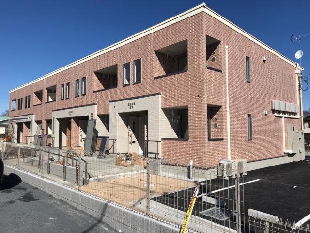建物外観　外観写真（昼）