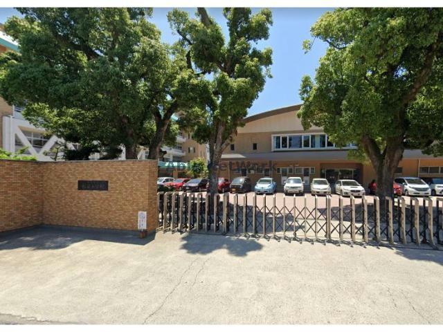 小学校　松前町立松前小学校（小学校）まで919m