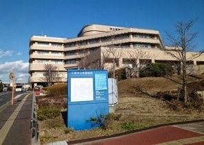 病院　市立青葉病院（病院）まで1410m