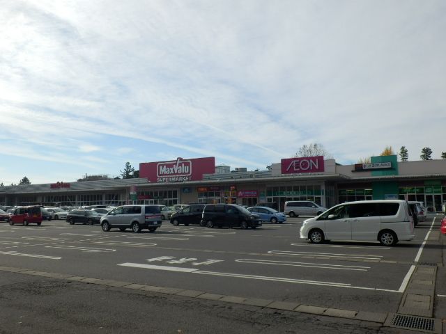 スーパー　マックスバリュ東習志野店（スーパー）まで771m