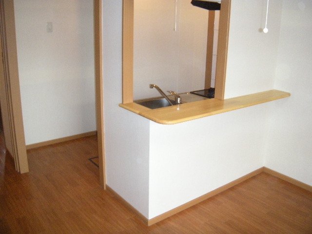 キッチン　カウンターキッチン