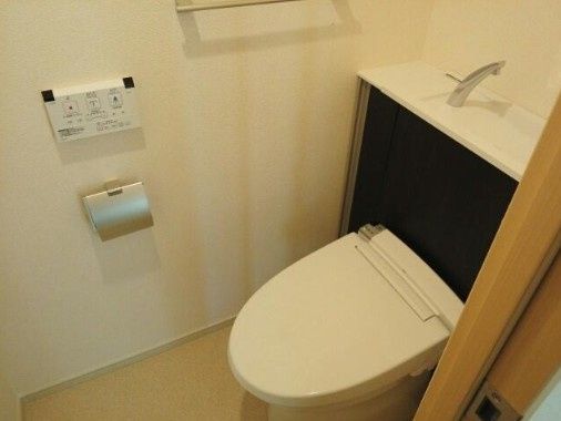 トイレ　☆清潔感のあるトイレ☆