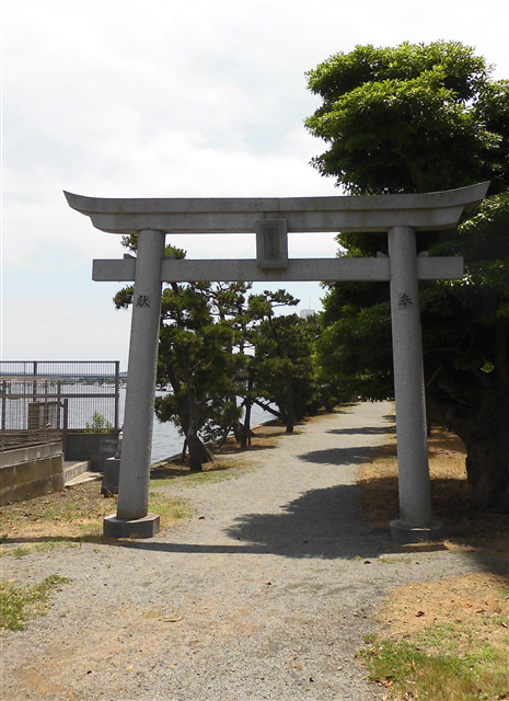 その他　琵琶島神社（その他）まで766m