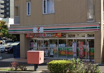コンビニ　セブンイレブン 東品川4丁目店（コンビニ）まで148m
