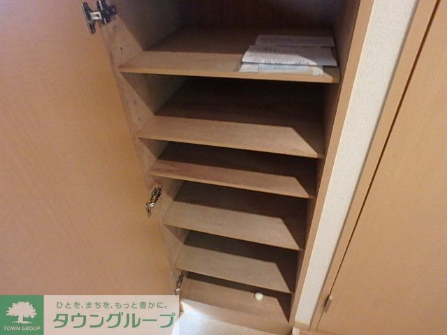 収納　靴入れ