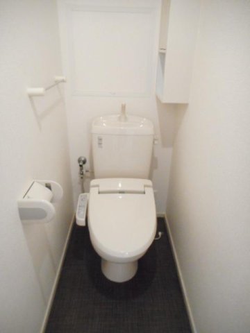 トレ ミ カーサ星の森のトイレ写真