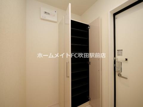 Wood Garden IIのトイレ写真