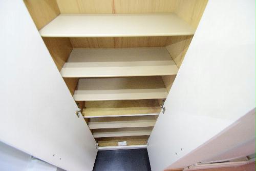 玄関　現況を優先