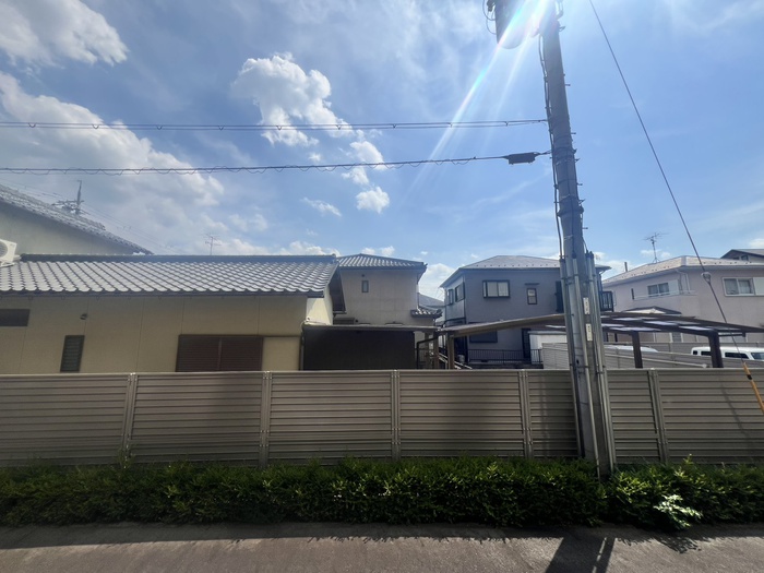 眺望