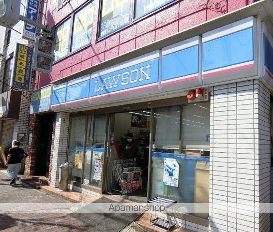 コンビニ　ローソン（コンビニ）まで181m