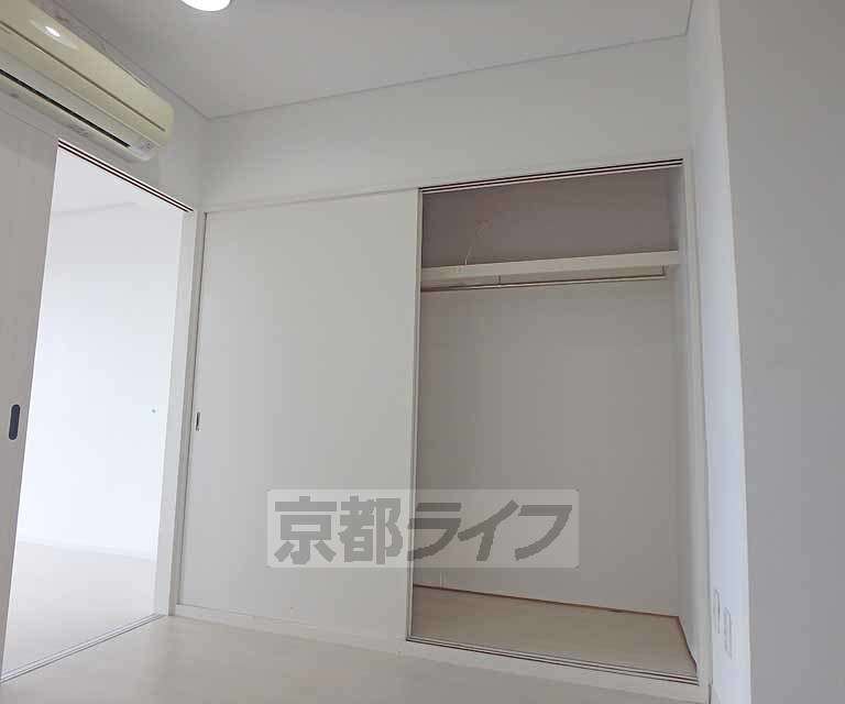 収納　大容量の収納です。