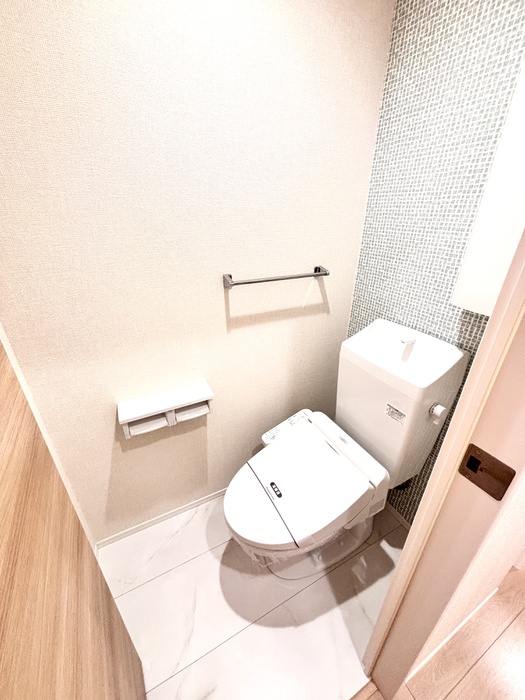セジュールAOBAボヌールのトイレ写真