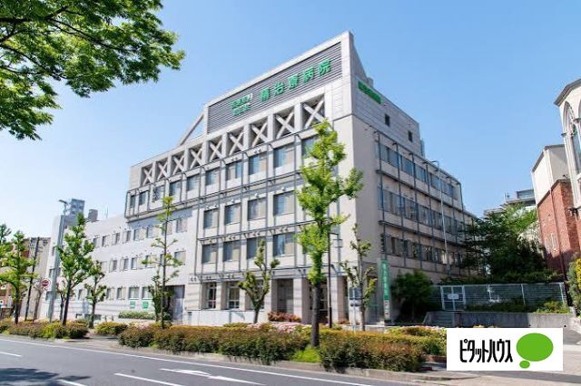 病院　医療法人交正会精治寮病院（病院）まで289m