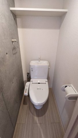 トイレ　ゼスティ目黒　目黒区下目黒1