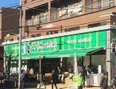 スーパー　Santoku井草店（スーパー）まで374m