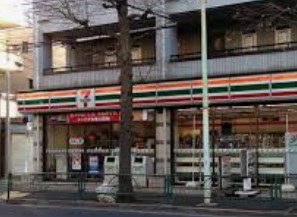 コンビニ　セブンイレブン中野鷺宮6丁目店（コンビニ）まで178m