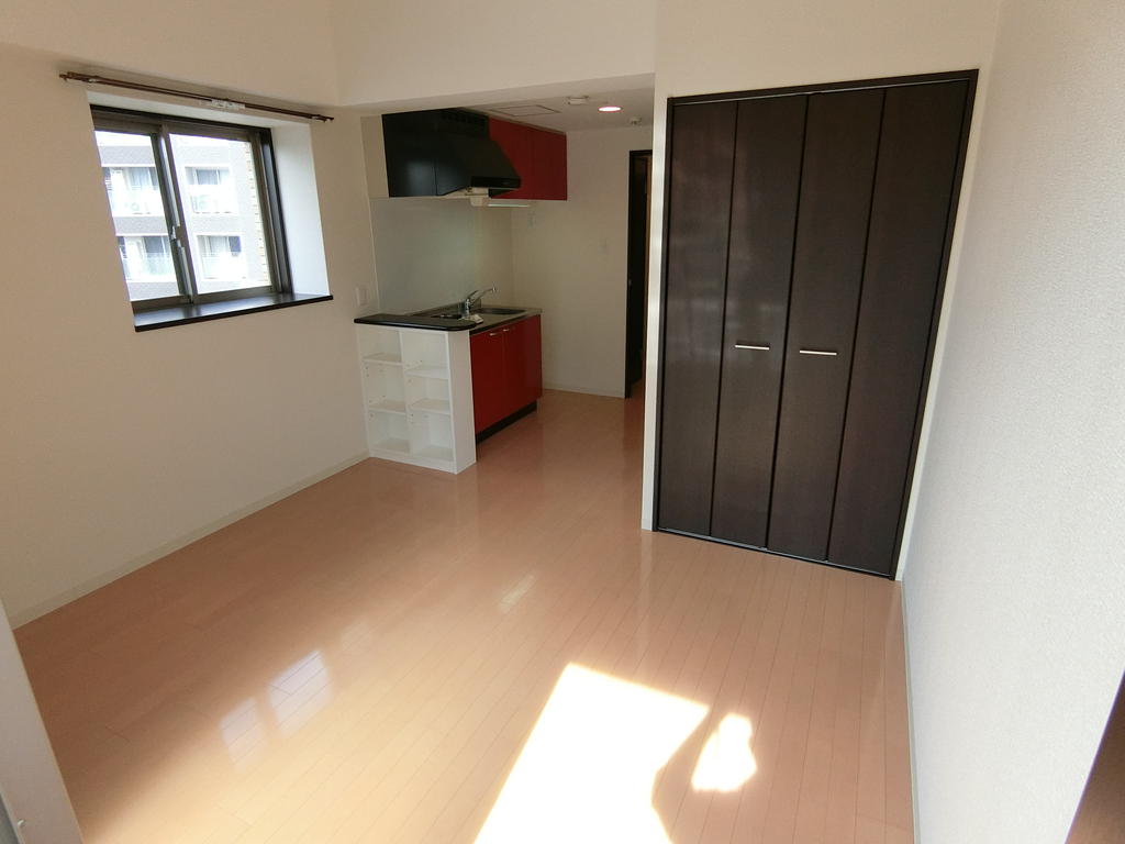 居室・リビング　写真は同間取りの別部屋です 設備等ご参考下さい