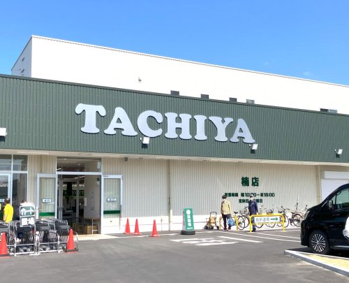スーパー　タチヤ錦二丁目店（スーパー）まで393m