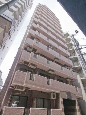 建物外観　メインステージ西麻布