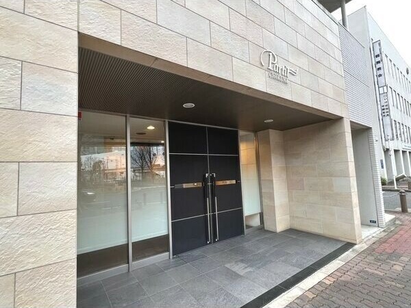 エントランス　名古屋で一番初期費用の安い賃貸専門の不動産会社です(^^)