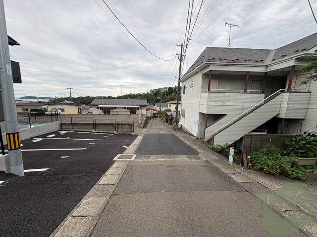 その他共有部分　駐輪場その他