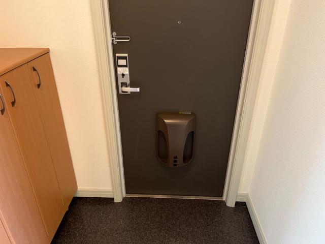 玄関　玄関