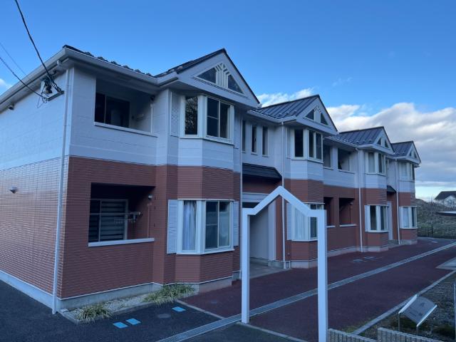 建物外観　外観写真（昼）
